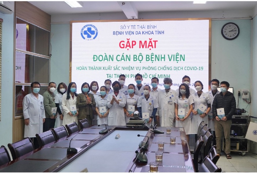 Thái Bình Phong trào thi đua yêu nước tạo động lực hoàn thành tốt nhiệm vụ “kép”