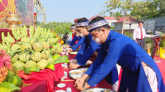 Sa Đéc Tri ân tiền nhân và tôn vinh nghề trồng hoa kiểng