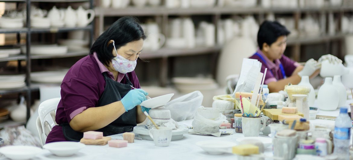 ILO Khả năng phục hồi việc làm “chậm và không chắc chắn”