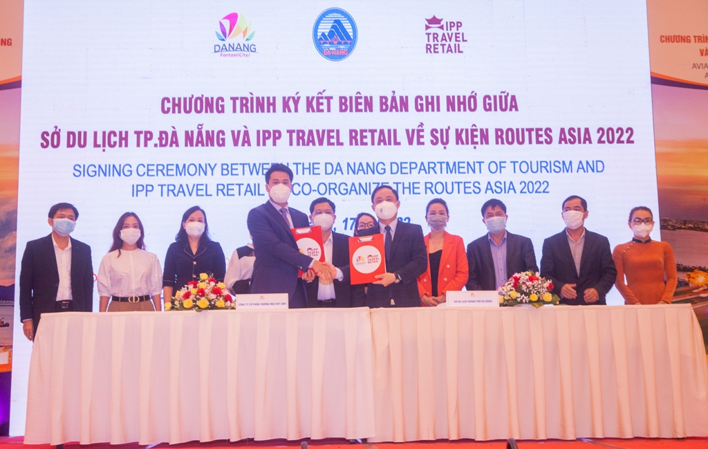 Đẩy mạnh xúc tiến các đường bay du lịch đến Đà Nẵng