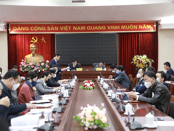 Tối 21 1 Trao Giải Búa liềm vàng lần thứ VI