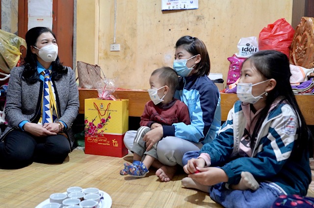 Dành hàng nghìn tỷ đồng chăm lo Tết cho người lao động