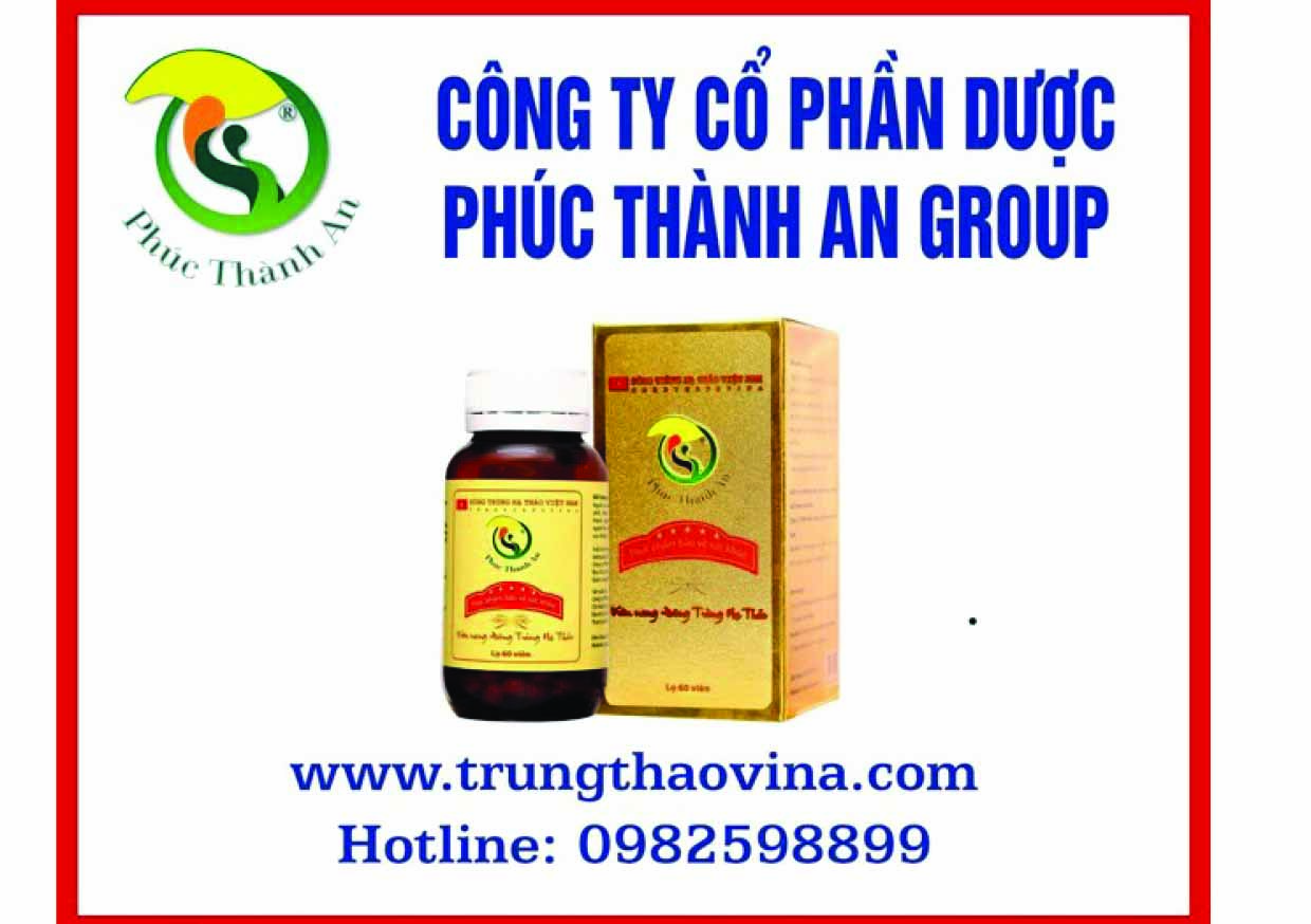 Tập đoàn Dược phẩm Phúc Thành An Vì sức khỏe cộng đồng