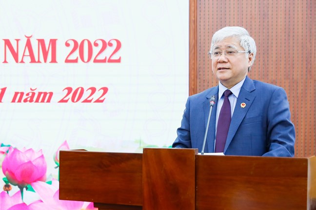 Mặt trận công khai nguồn lực tiếp nhận, ủng hộ để Nhân dân giám sát
