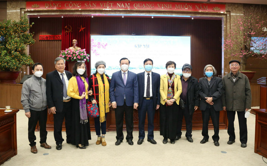 Hà Nội tập trung đầu tư mạnh vào 3 lĩnh vực lớn trong năm 2022