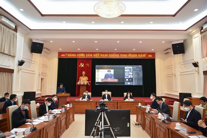 Trọng tâm của năm 2022 là củng cố, bù đắp kiến thức