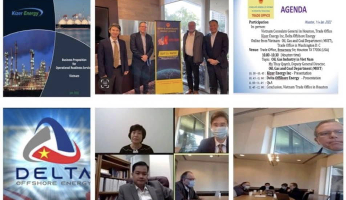 Xúc tiến đầu tư thương mại điện tử xuyên biên giới cho các doanh nghiệp Hoa Kỳ