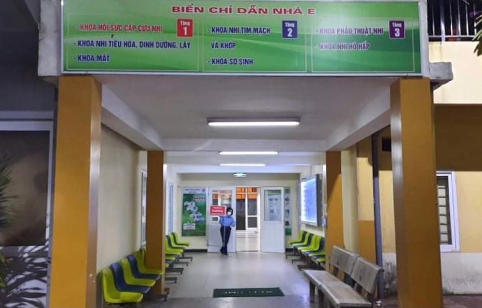 Đề nghị nhanh chóng điều tra, giải quyết vụ bé gái bị đinh găm vào đầu