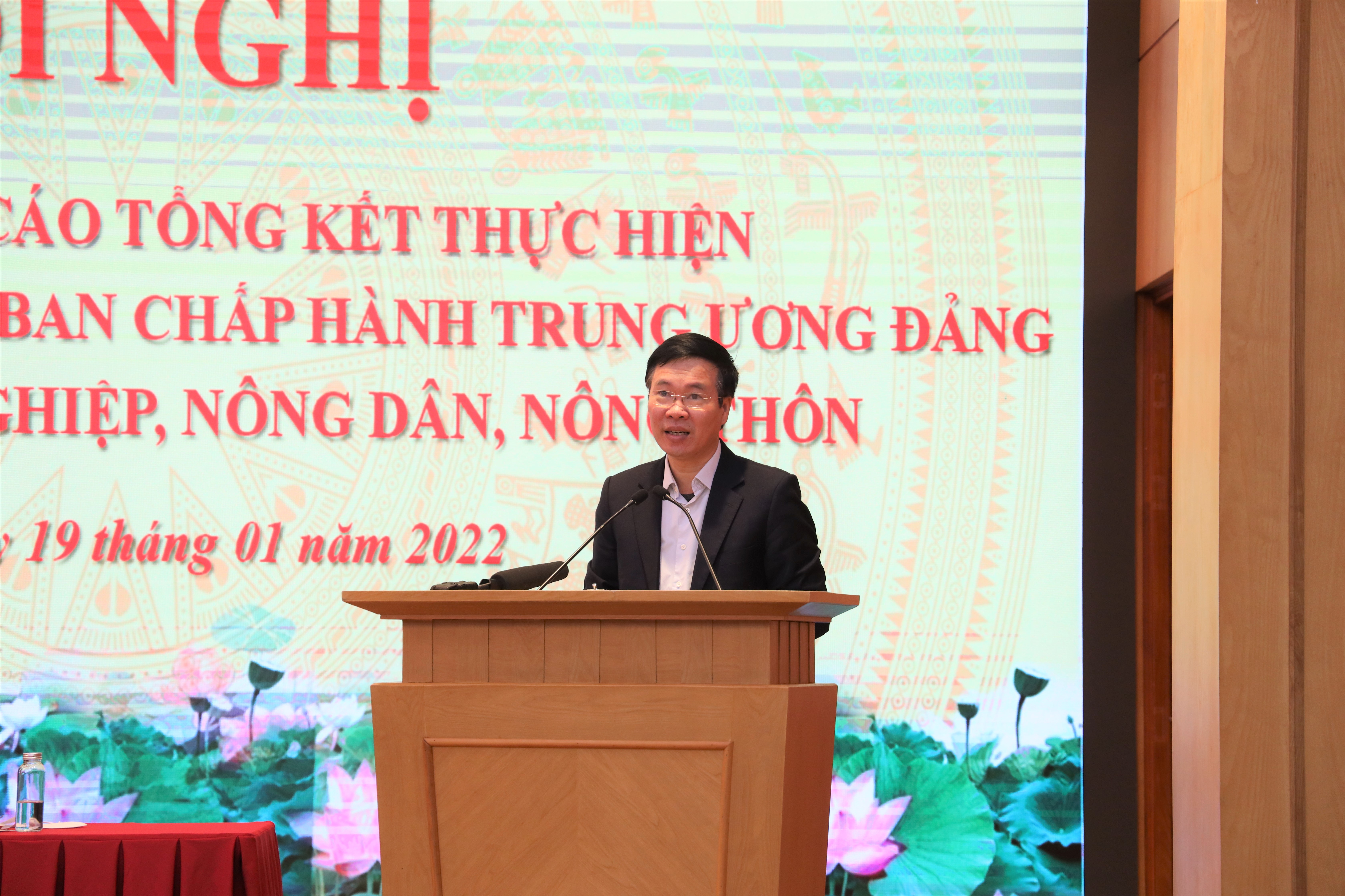 Nghị quyết mới phải tạo ra sự chuyển biến mạnh mẽ