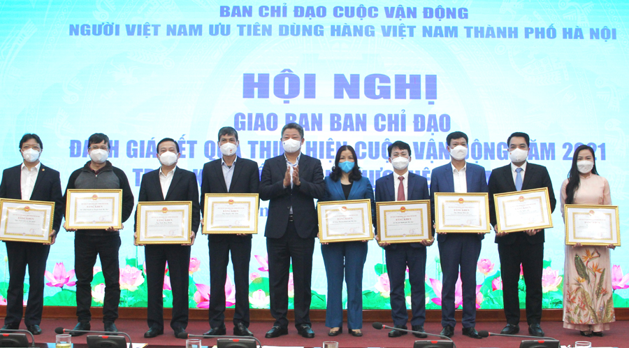 Tạo sức lan tỏa, từng bước xây dựng được nét văn hóa tiêu dùng hàng Việt