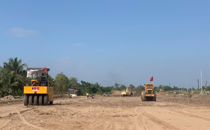 Gia thêm hạn huy động vốn tín dụng cao tốc Nha Trang – Cam Lâm