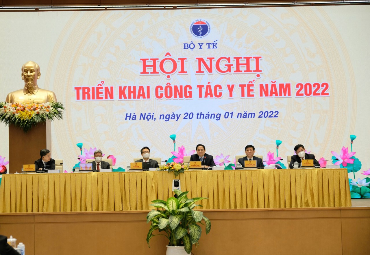 Điểm sáng nổi bật nhất của ngành Y tế