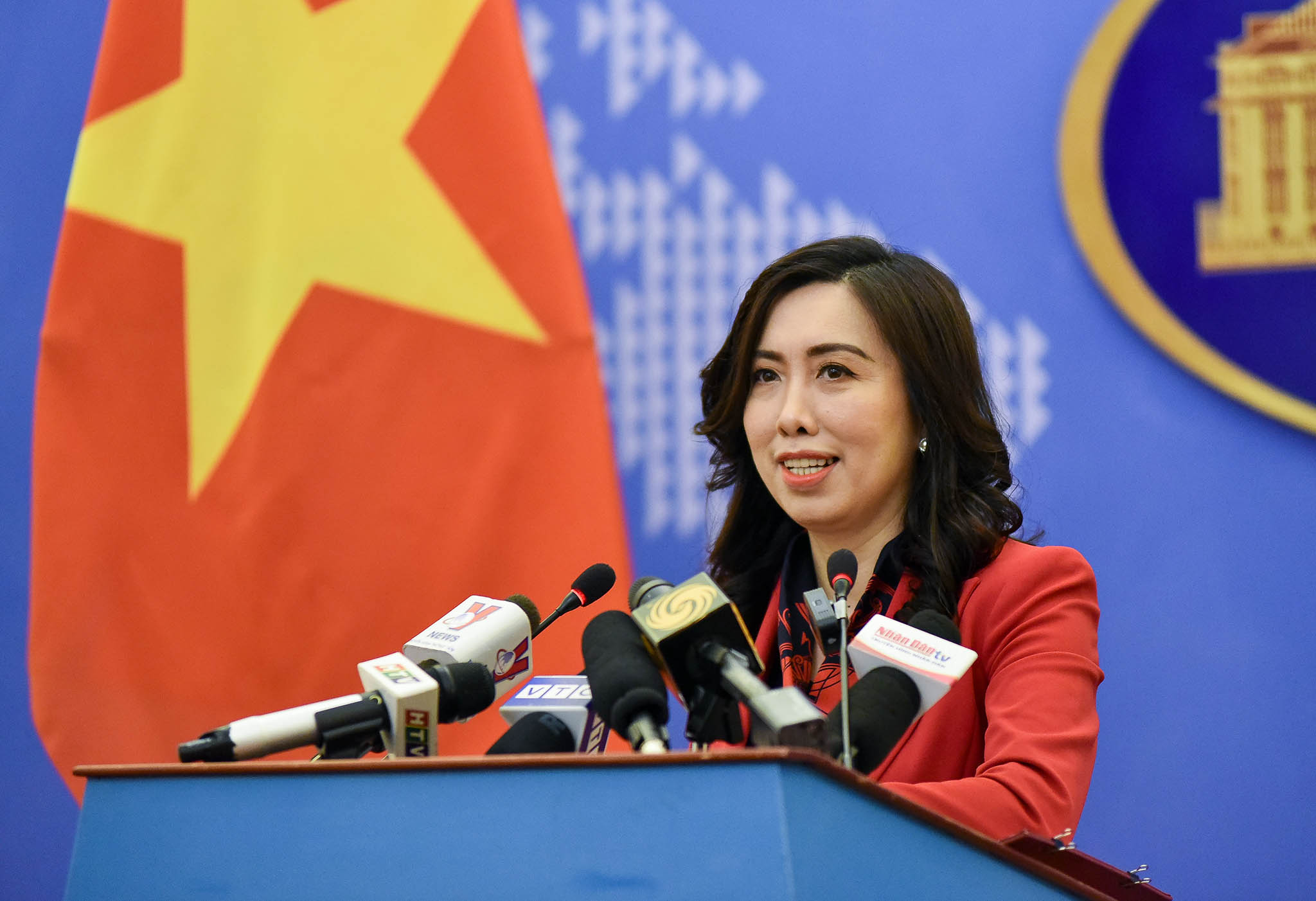 Mong muốn Myanmar sớm ổn định tình hình