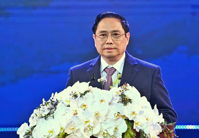 Thủ tướng Giải thưởng VinFuture kiến tạo môi trường bền vững cho thế hệ tương lai