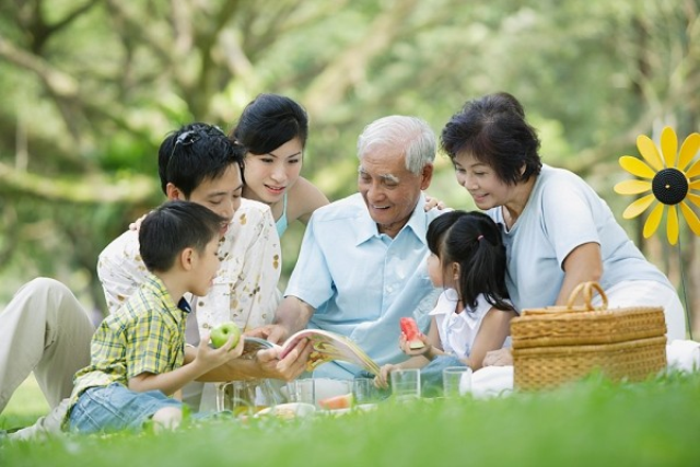 Phê duyệt Chương trình giáo dục đạo đức, lối sống trong gia đình đến năm 2030
