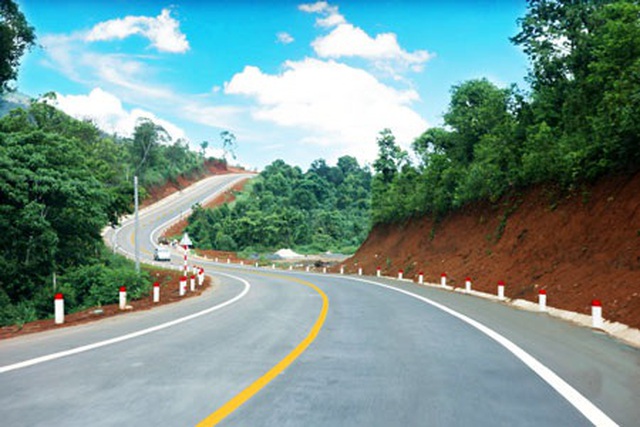 Hoàn chỉnh thủ tục điều chỉnh cơ cấu tổng mức đầu tư dự án đường Hồ Chí Minh