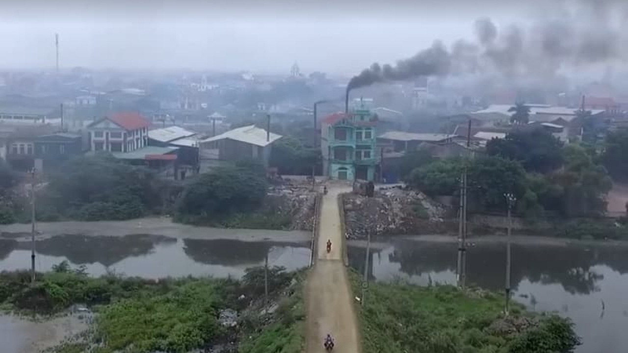 Ngành nghề không khuyến khích phát triển tại làng nghề