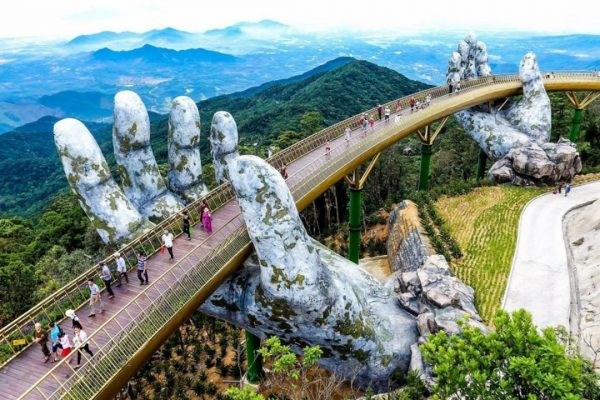 Đà Nẵng Đứng đầu cả nước về chỉ số năng lực cạnh tranh du lịch
