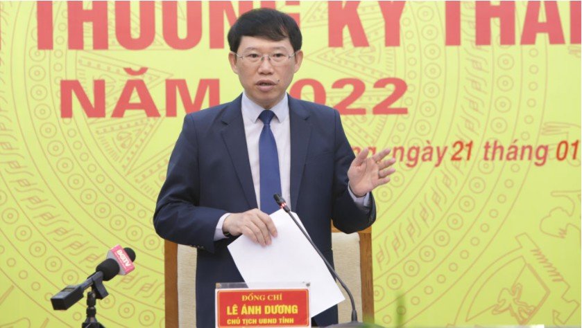 Bắc Giang Triển khai đồng bộ các giải pháp phát triển kinh tế - xã hội ngay từ đầu năm