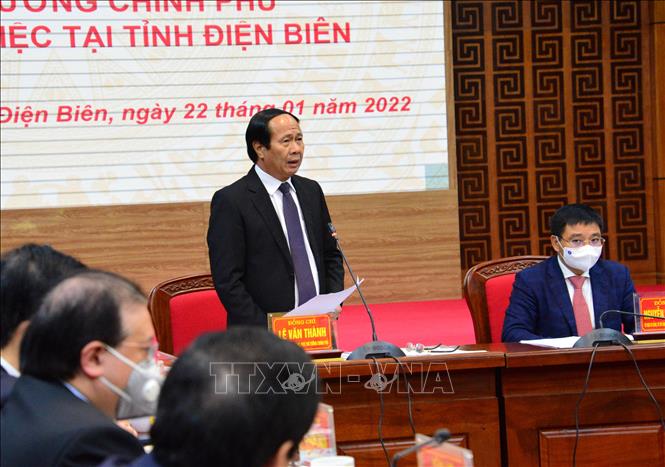 Điện Biên cần ưu tiên phát triển kết cấu hạ tầng giao thông