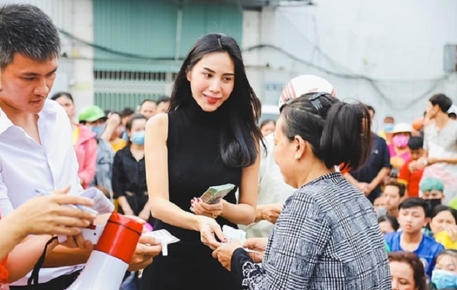 Không khởi tố vụ án hình sự liên quan đến một số nghệ sĩ bị tố chiếm đoạt tiền từ thiện