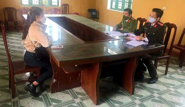 Thái Bình  làm rõ người tung tin sai sự thật