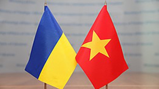 Quan hệ đối tác và hợp tác toàn diện Việt Nam - Ukraine