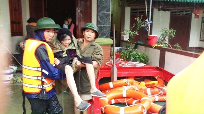 Bám sát tình hình thiên tai để chủ động các phương án ứng phó