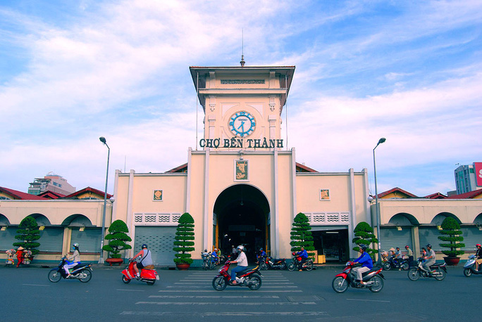 TP Hồ Chí Minh đón khách quốc tế theo hai đoạn