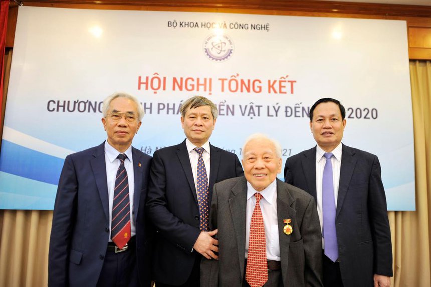 GS VS Nguyễn Văn Hiệu -Tượng đài của trí thức cách mạng Việt Nam
