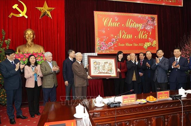 Phấn đấu đưa Bắc Ninh trở thành tỉnh đi đầu về chất lượng cuộc sống và sự hưởng thụ của nhân dân