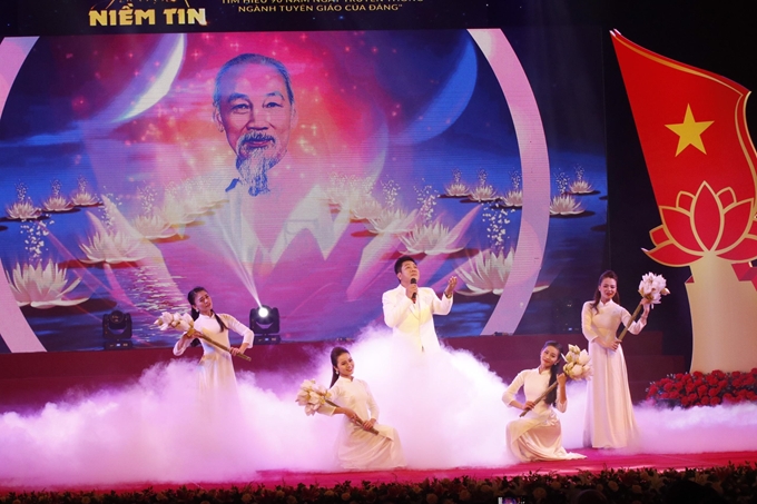Giữ trọn niềm tin