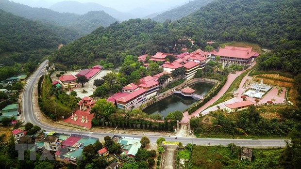 Xây dựng hồ sơ đề cử Yên Tử trở thành Di sản thế giới