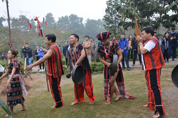 Nhiều hoạt động hấp dẫn trong Ngày hội “Sắc Xuân trên mọi miền Tổ quốc”