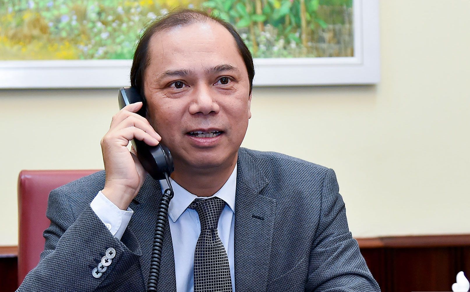 Hoa Kỳ tiếp tục coi trọng quan hệ Đối tác toàn diện với Việt Nam