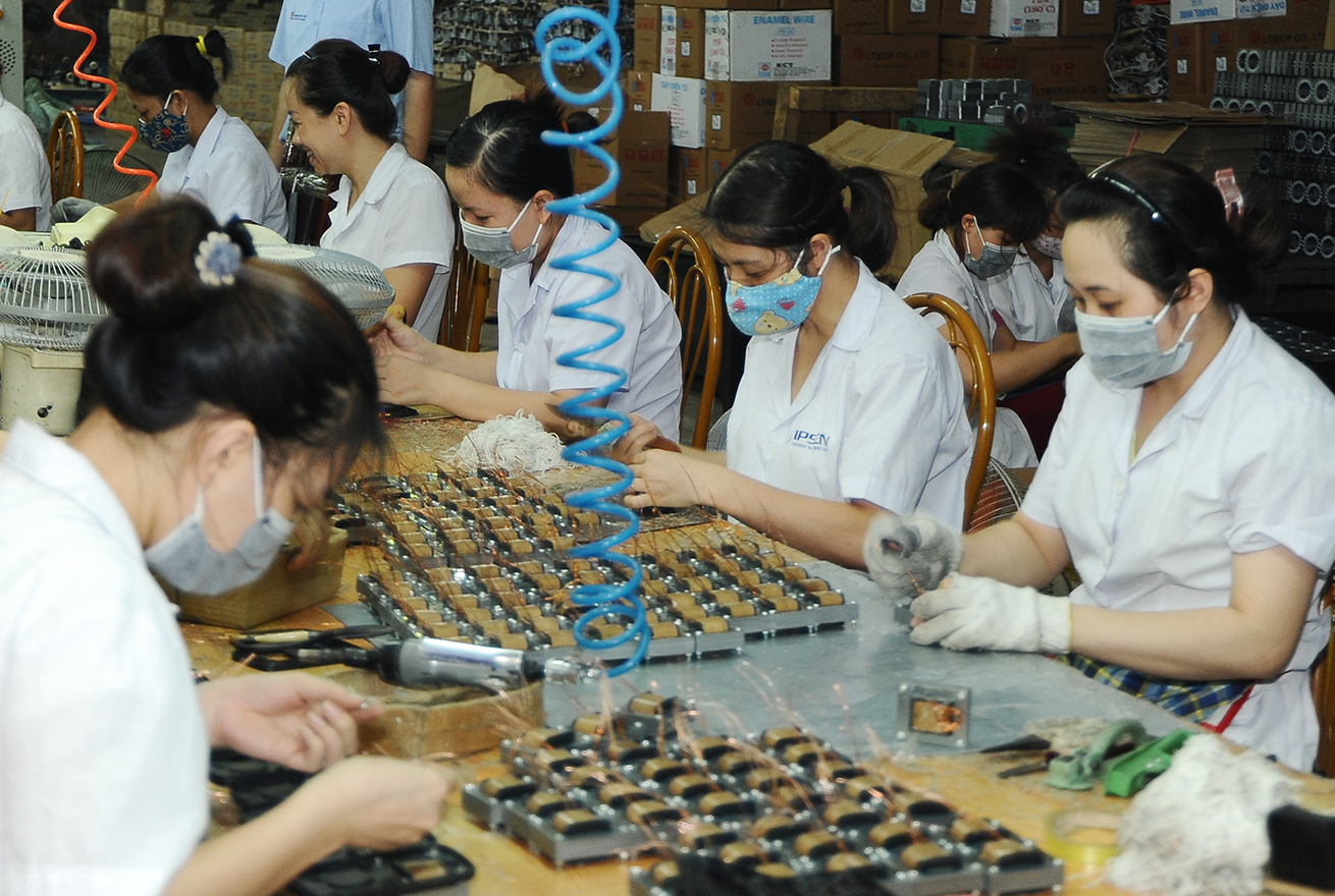 Quyết sách đột phá, thích ứng tương lai

​