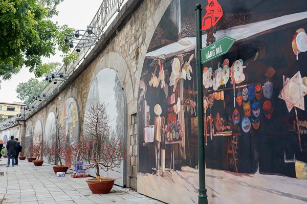 Trải nghiệm Tết Việt – Tết Phố Xuân Nhâm Dần 2022