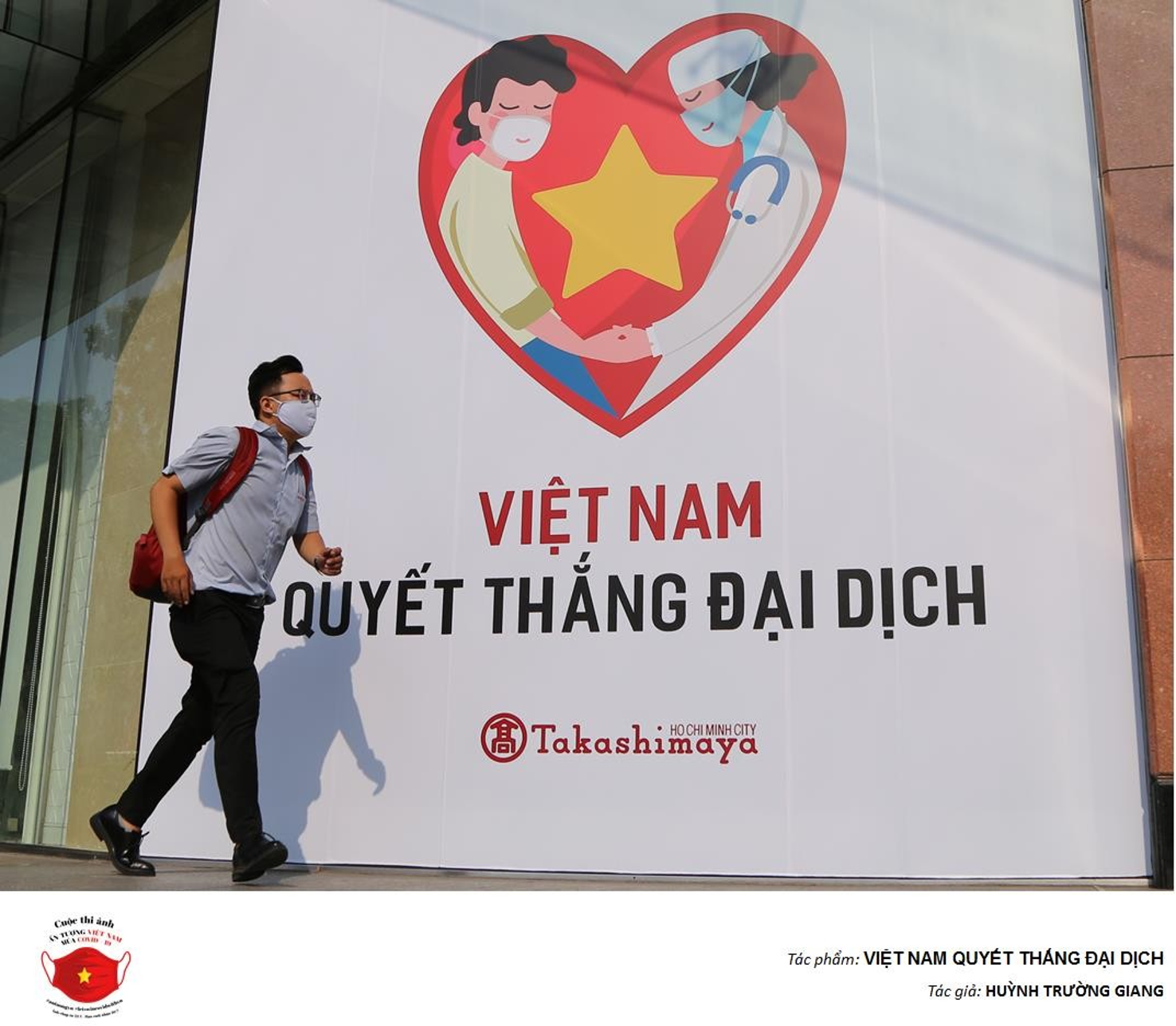 Gian nan thêm một lần thử sức