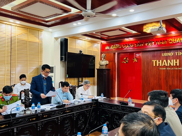 Bắc Ninh Thanh tra việc mua sắm trang thiết bị, vật tư y tế