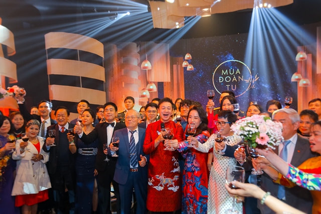 Mùa đoàn tụ - Chương trình truyền hình đặc biệt đón giao thừa