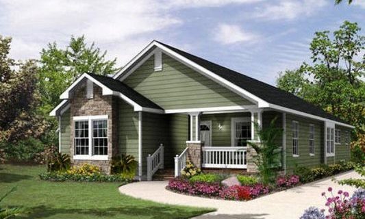 Second home lên ngôi cùng xu hướng nhà lắp ghép