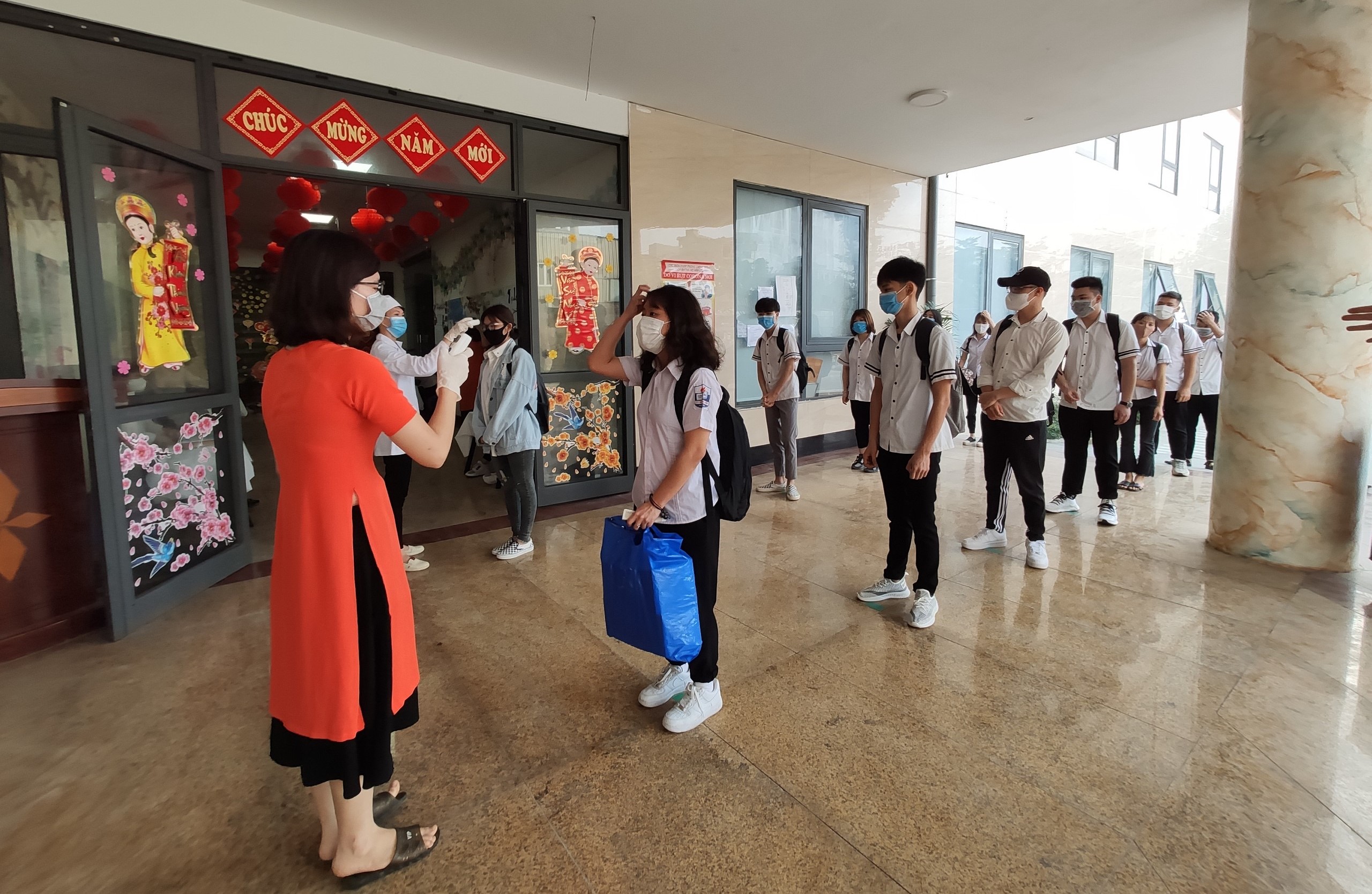 Xây dựng kế hoạch tổ chức dạy học trực tiếp trước 14 2