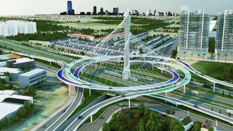 Cấp bách phải đầu tư Dự án xây dựng đường Vành đai 4 - Vùng Thủ đô Hà Nội