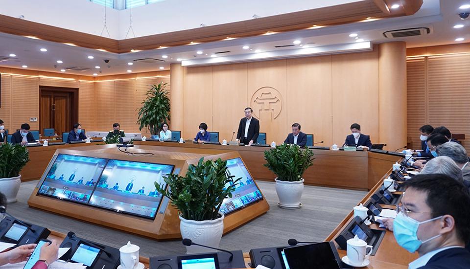Ngành Y tế sẵn sàng tinh thần không có ngày nghỉ Tết