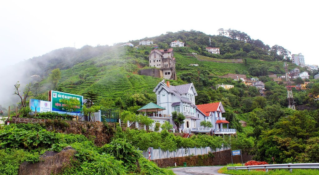 Tam Đảo được công nhận là Khu du lịch quốc gia