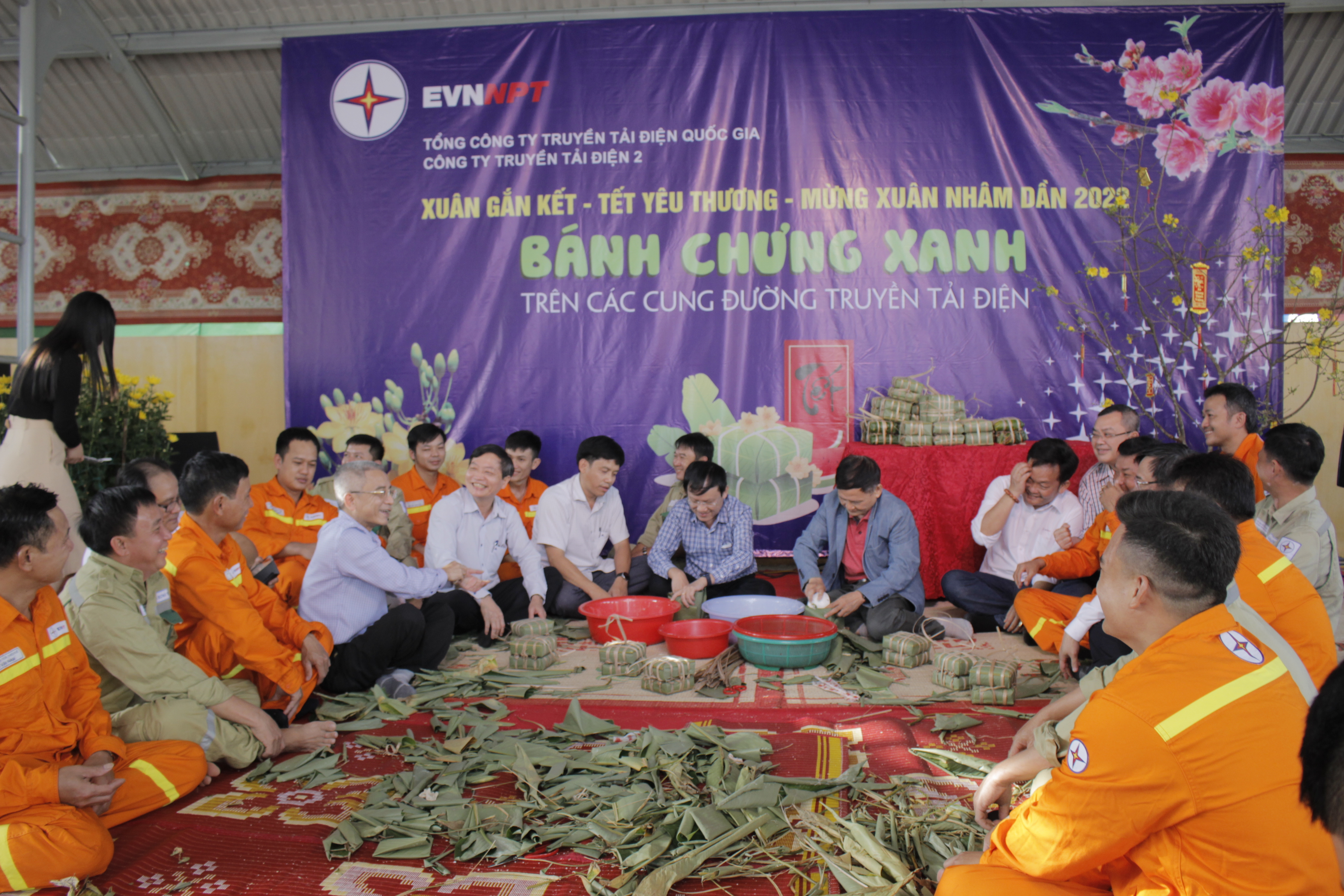 Xuân gắn kết – Tết yêu thương trên những cung đường