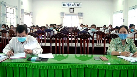 Thích ứng an toàn, phòng, chống hiệu quả dịch COVID-19