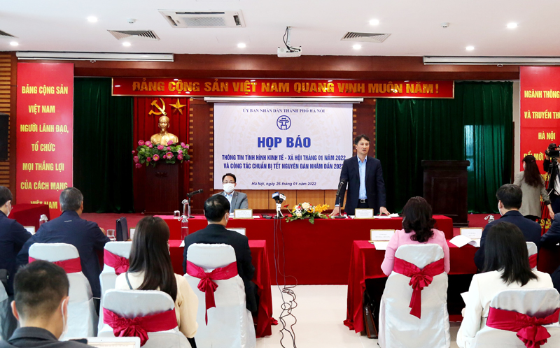 Hà Nội đảm bảo phương châm “mọi người, mọi nhà đều có Tết”