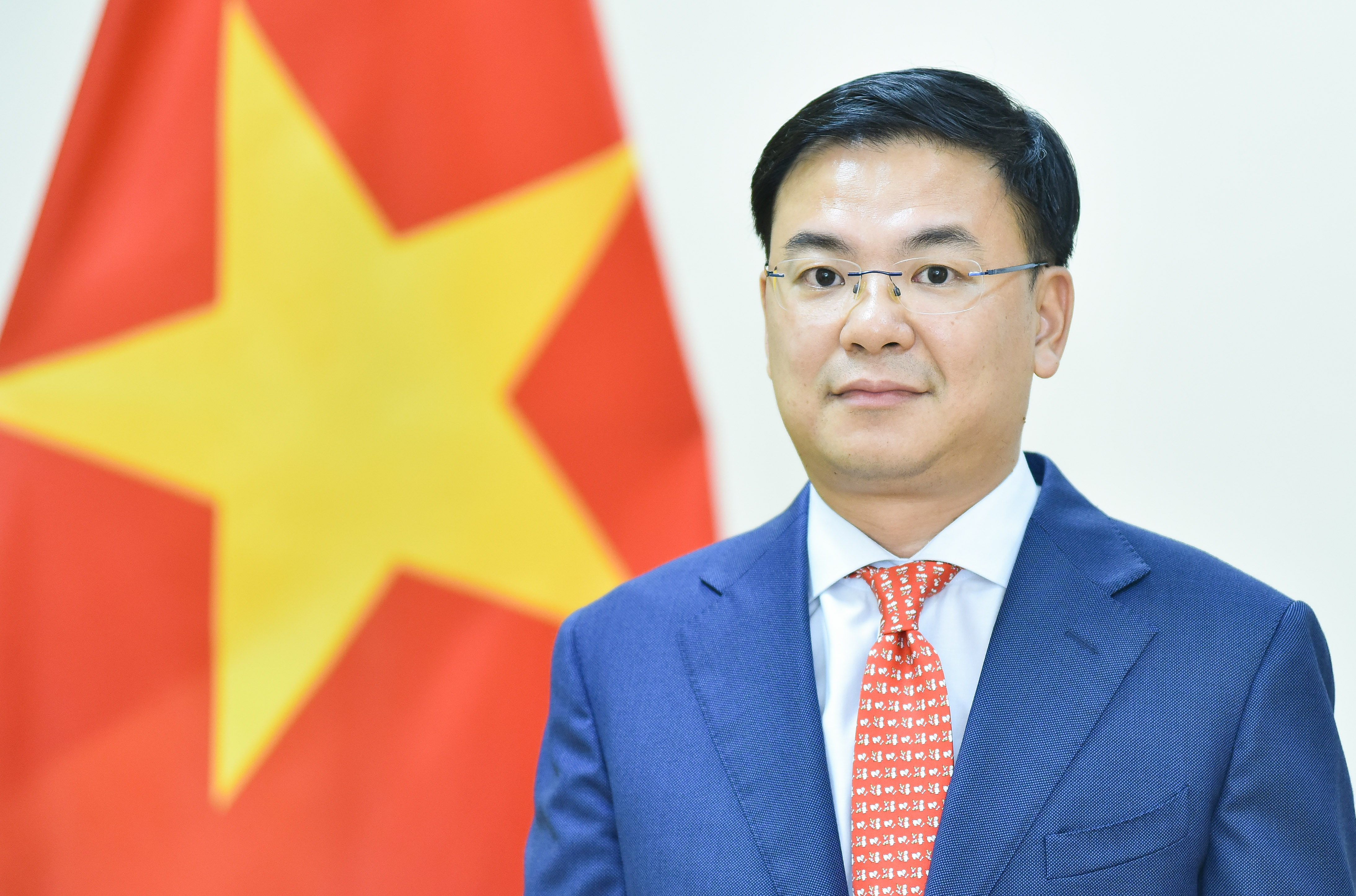 Đồng hành cùng kiều bào, vì mục tiêu chung của dân tộc