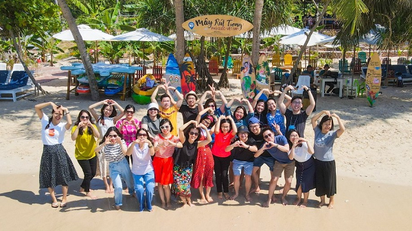 Mùa Xuân ở thành phố đảo Phú Quốc